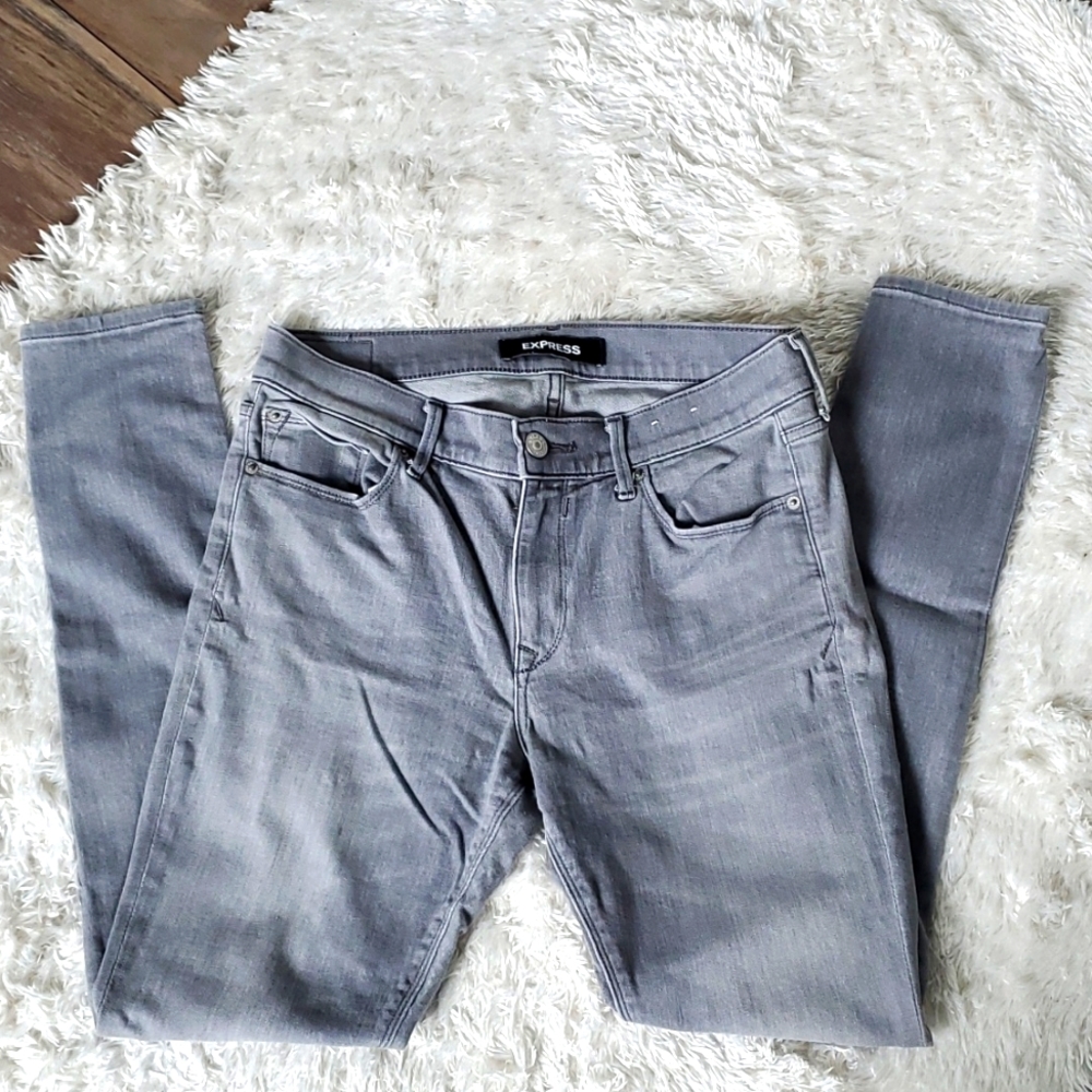 EXPRESS MIDRISE STRETCH 8R